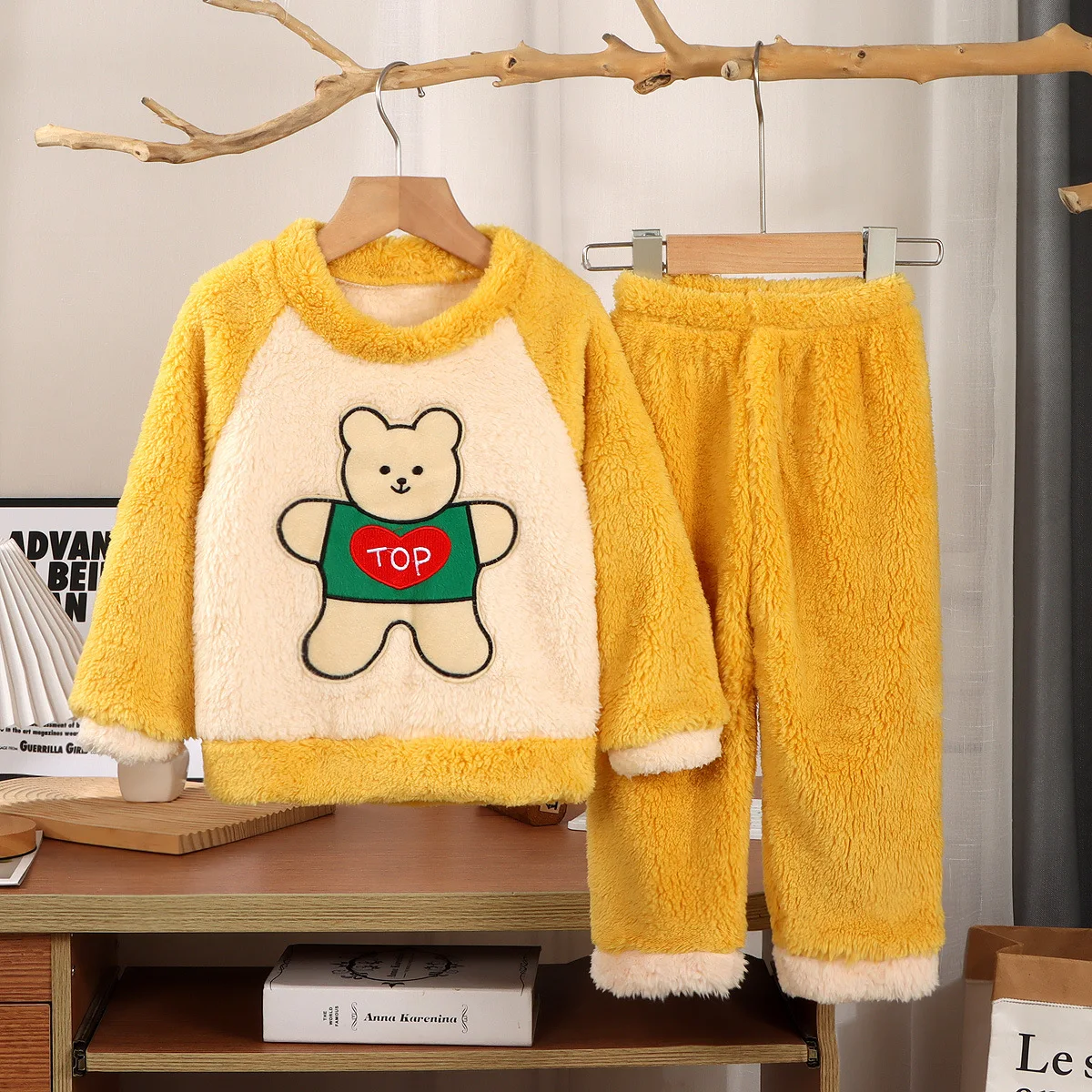 Autumn Winter Kids Thicken War - Winter Clothing For Baby Girl 评论和价格