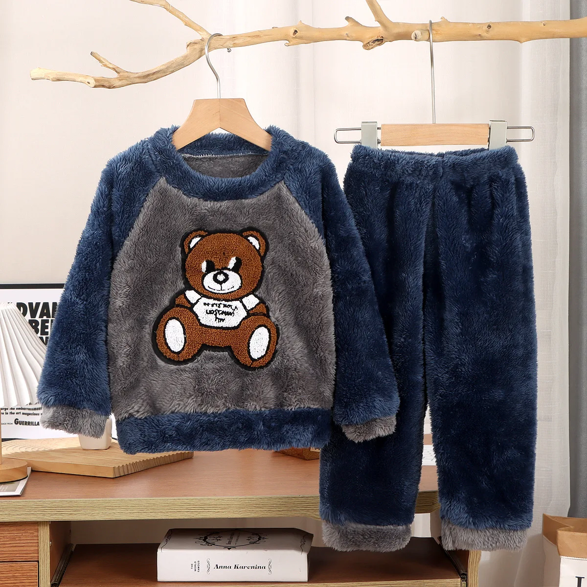 Autumn Winter Kids Thicken War - Winter Clothing For Baby Girl 评论和价格