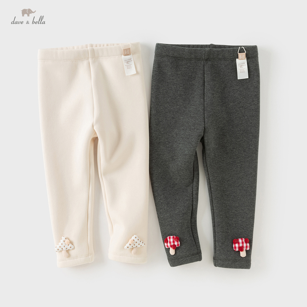 Dave Bella Children Leggings W - Winter Clothing For Baby Girl 评论和价格