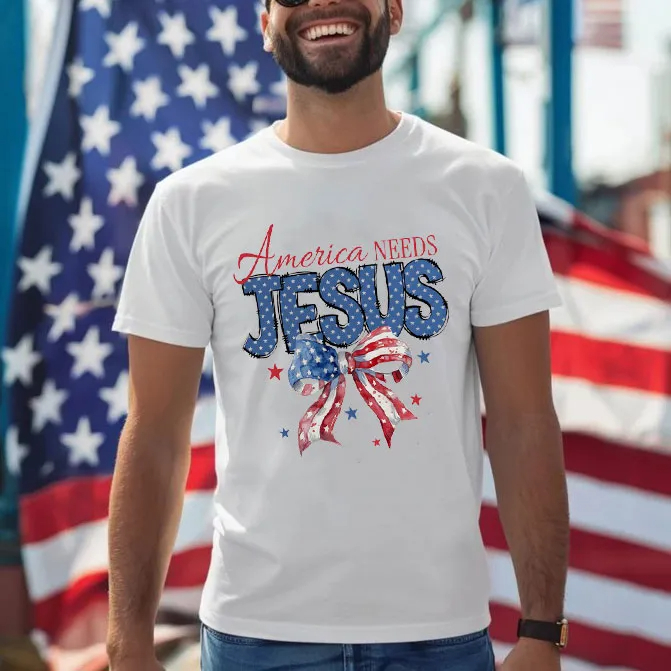 America Needs Jesus Christian  - Winter Clothing Needs 评论和价格
