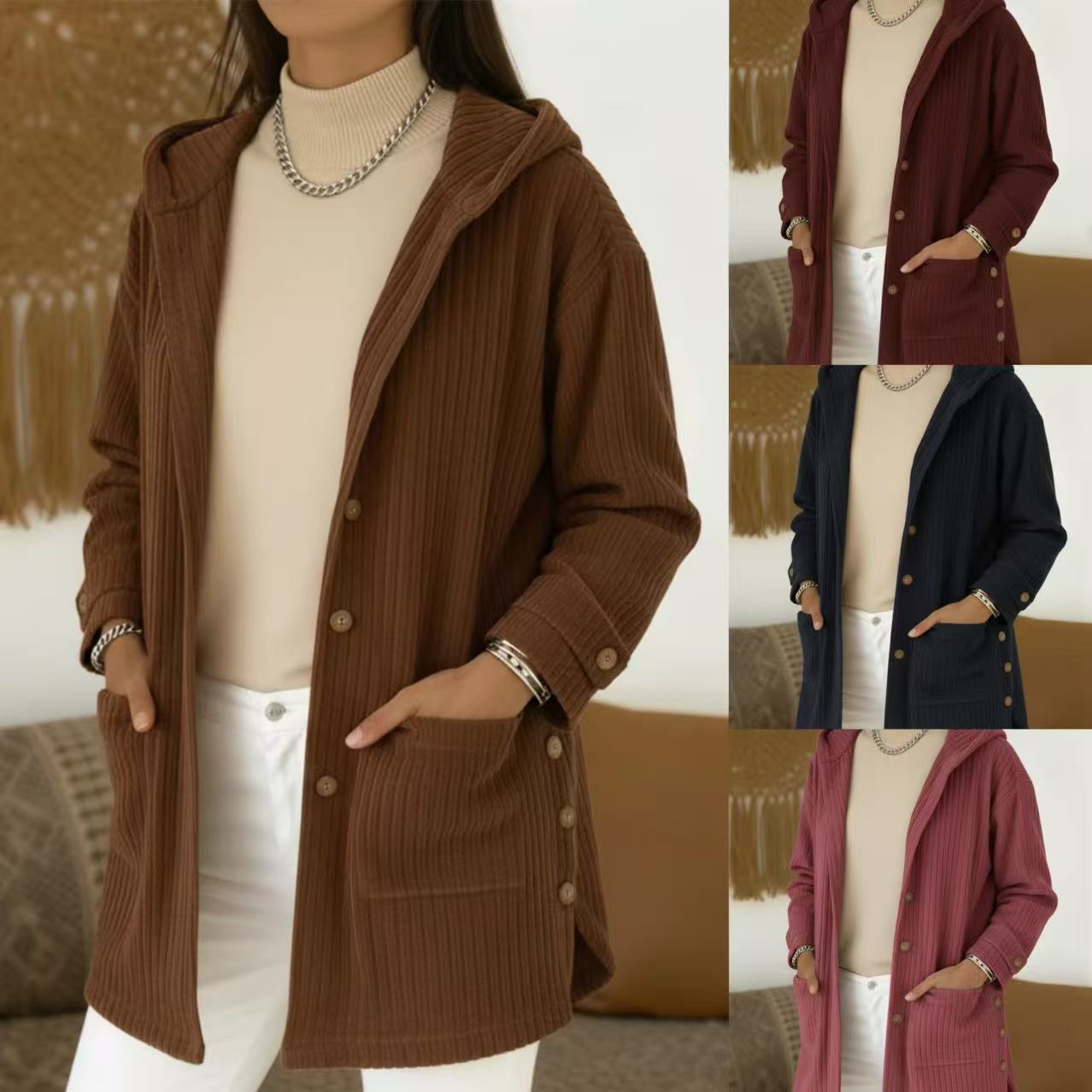 2025 European and American For - Winter Clothing Amazon 评论和价格