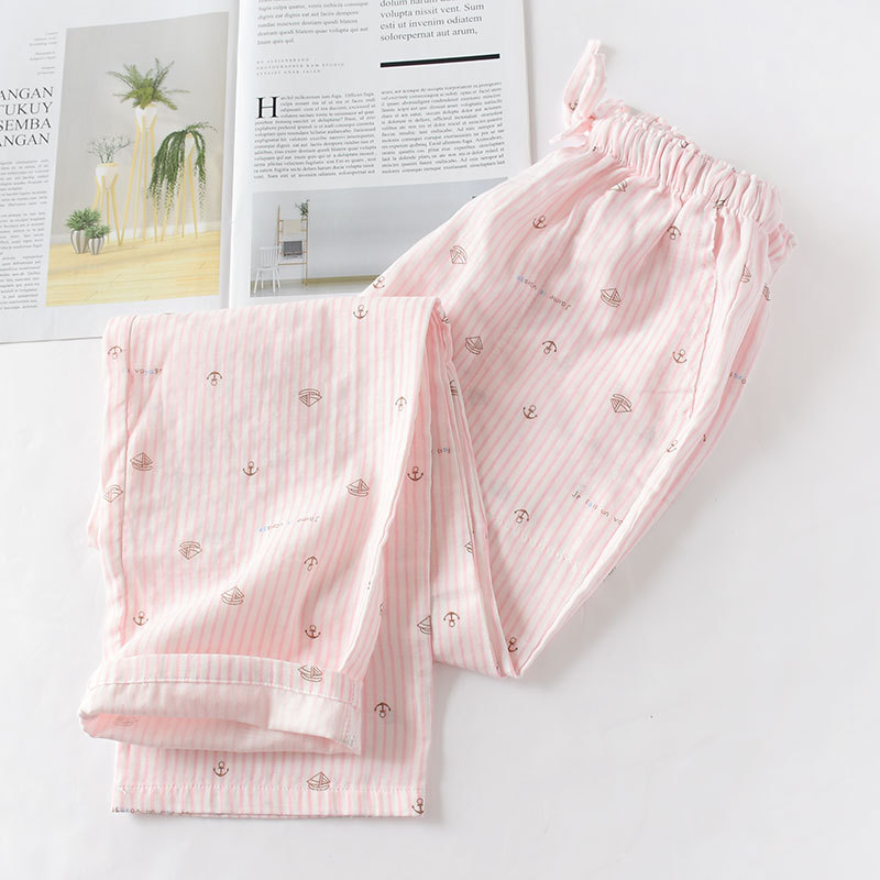 Sleeping Pants Cotton Double-L - Winter Clothing Layers 评论和价格