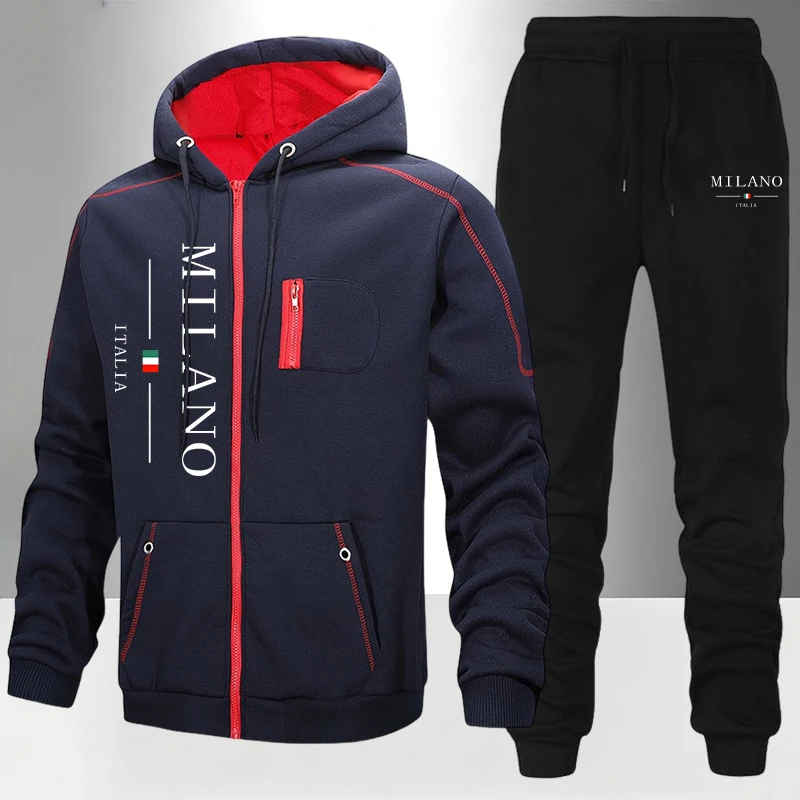 italy Fashion Men's Set/Coat/P - Winter Clothing Clearance 评论和价格