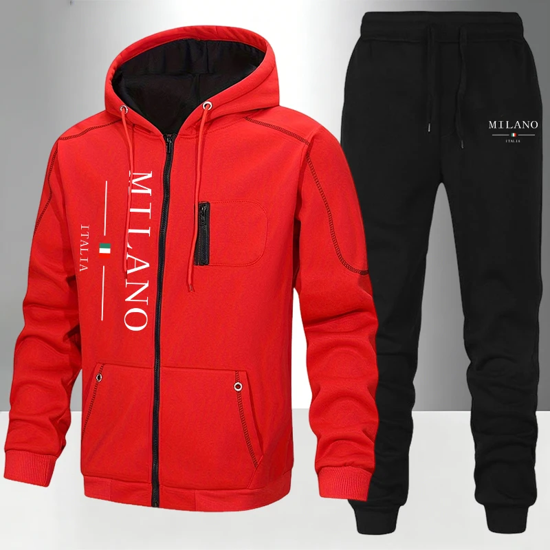 italy Fashion Men's Set/Coat/P - Winter Clothing Clearance 评论和价格