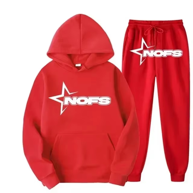 2026 Streetwear Men Hooded Swe - Winter Clothing Hoodie 评论和价格