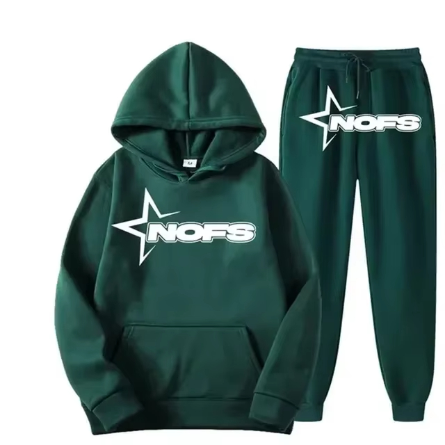 2026 Streetwear Men Hooded Swe - Winter Clothing Hoodie 评论和价格
