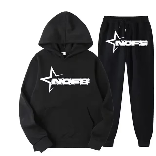 2026 Streetwear Men Hooded Swe - Winter Clothing Hoodie 评论和价格