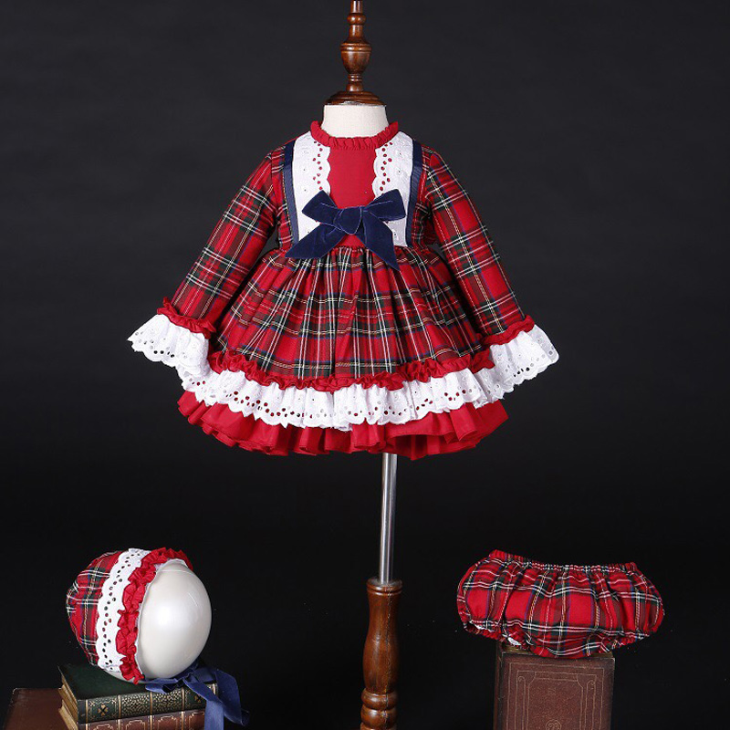 Baby Girl Autumn Winter Christ - Winter Clothing Girls 评论和价格