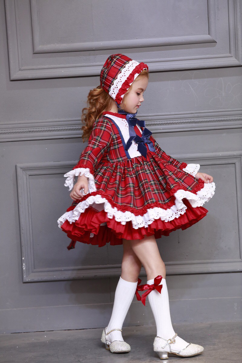 Baby Girl Autumn Winter Christ - Winter Clothing Girls 评论和价格