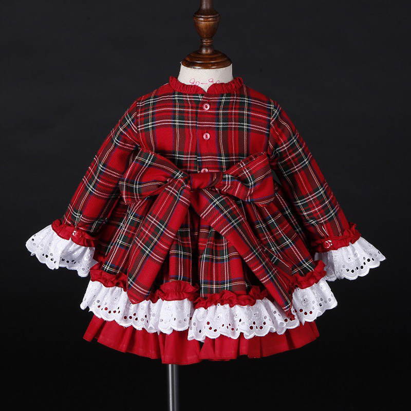 Baby Girl Autumn Winter Christ - Winter Clothing Girls 评论和价格