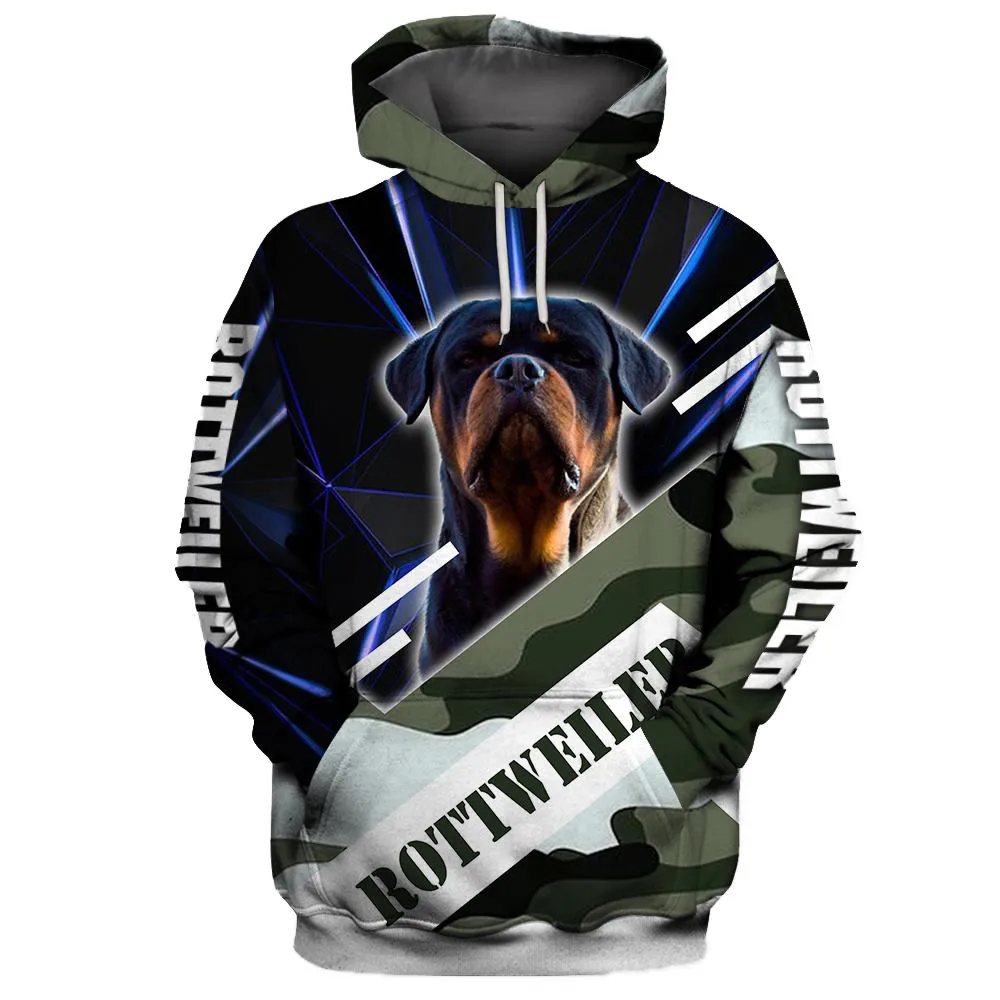 HX Animals Hoodies Rottweiler  - Winter Clothing Needs 评论和价格