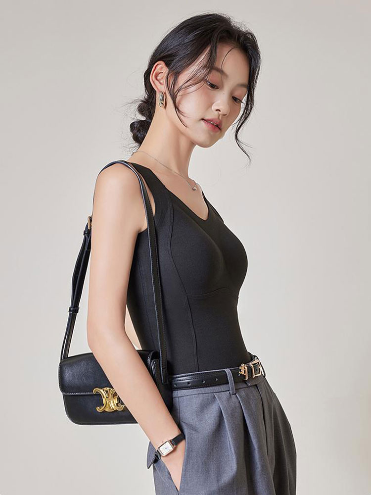 Women Thermal Underwear Vest W - Winter Clothing Needs 评论和价格