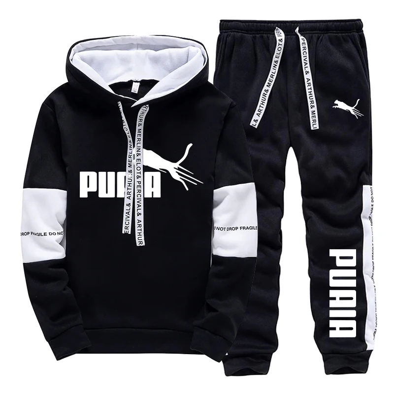 Autumn Winter Daily Casual Spo - Winter Clothing Hoodie 评论和价格