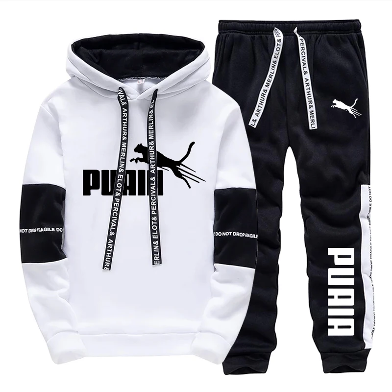 Autumn Winter Daily Casual Spo - Winter Clothing Hoodie 评论和价格