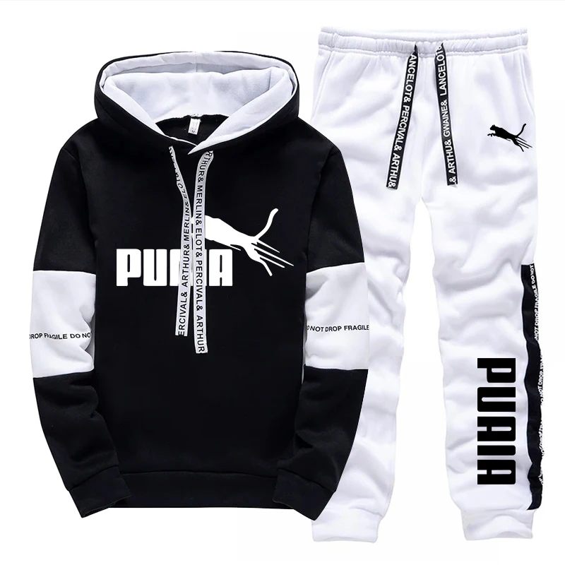 Autumn Winter Daily Casual Spo - Winter Clothing Hoodie 评论和价格
