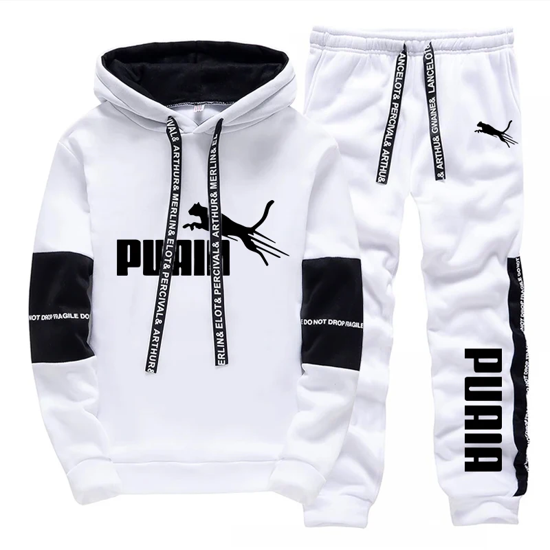 Autumn Winter Daily Casual Spo - Winter Clothing Hoodie 评论和价格